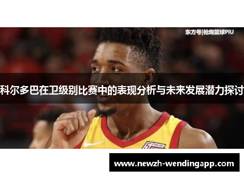科尔多巴在卫级别比赛中的表现分析与未来发展潜力探讨