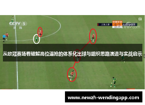 从欧冠赛场看破解高位逼抢的体系化出球与组织思路演进与实战启示 从欧冠赛场看破解高位逼抢的体系化出球与组织思路演进与实战启示