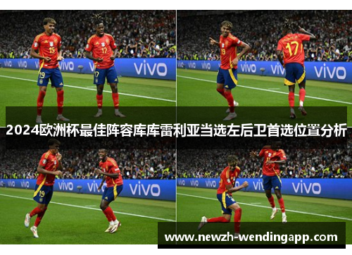 2024欧洲杯最佳阵容库库雷利亚当选左后卫首选位置分析